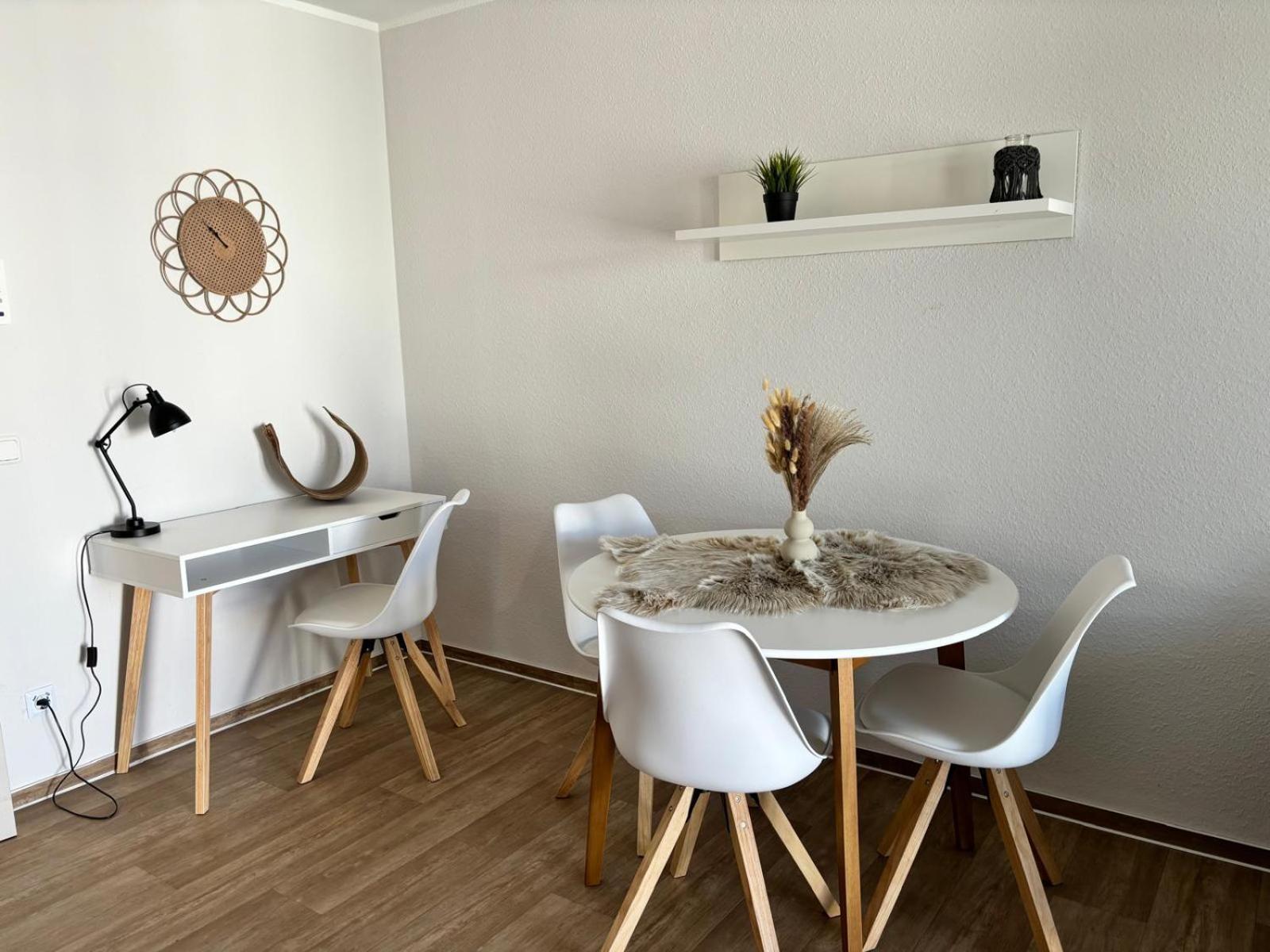 Charming Homes - Studio 10 Wolfsburg Exterior foto